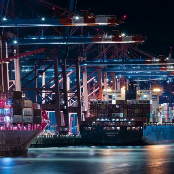 logistic impacts of adhesive industry
